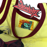 Riquera domme tank (S)