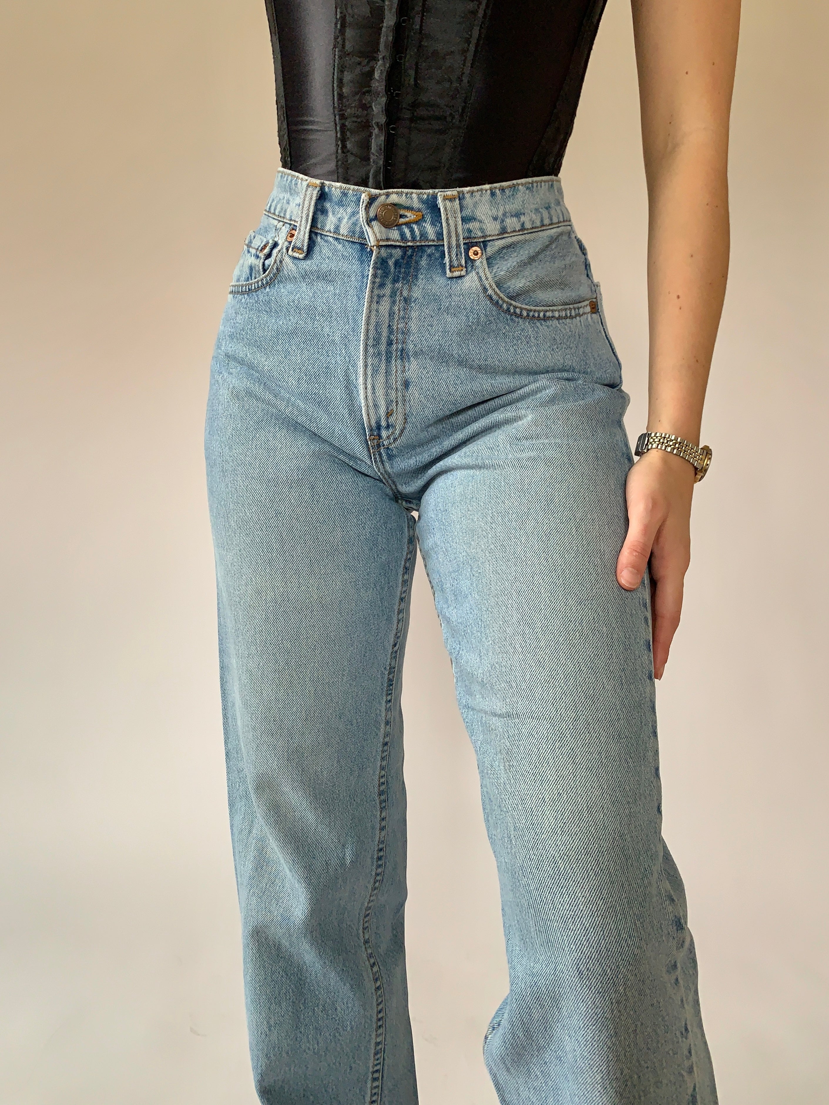 Vintage Levi’s 560 Jeans - Small