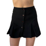 Bebe Noir Mini Skirt (XS)