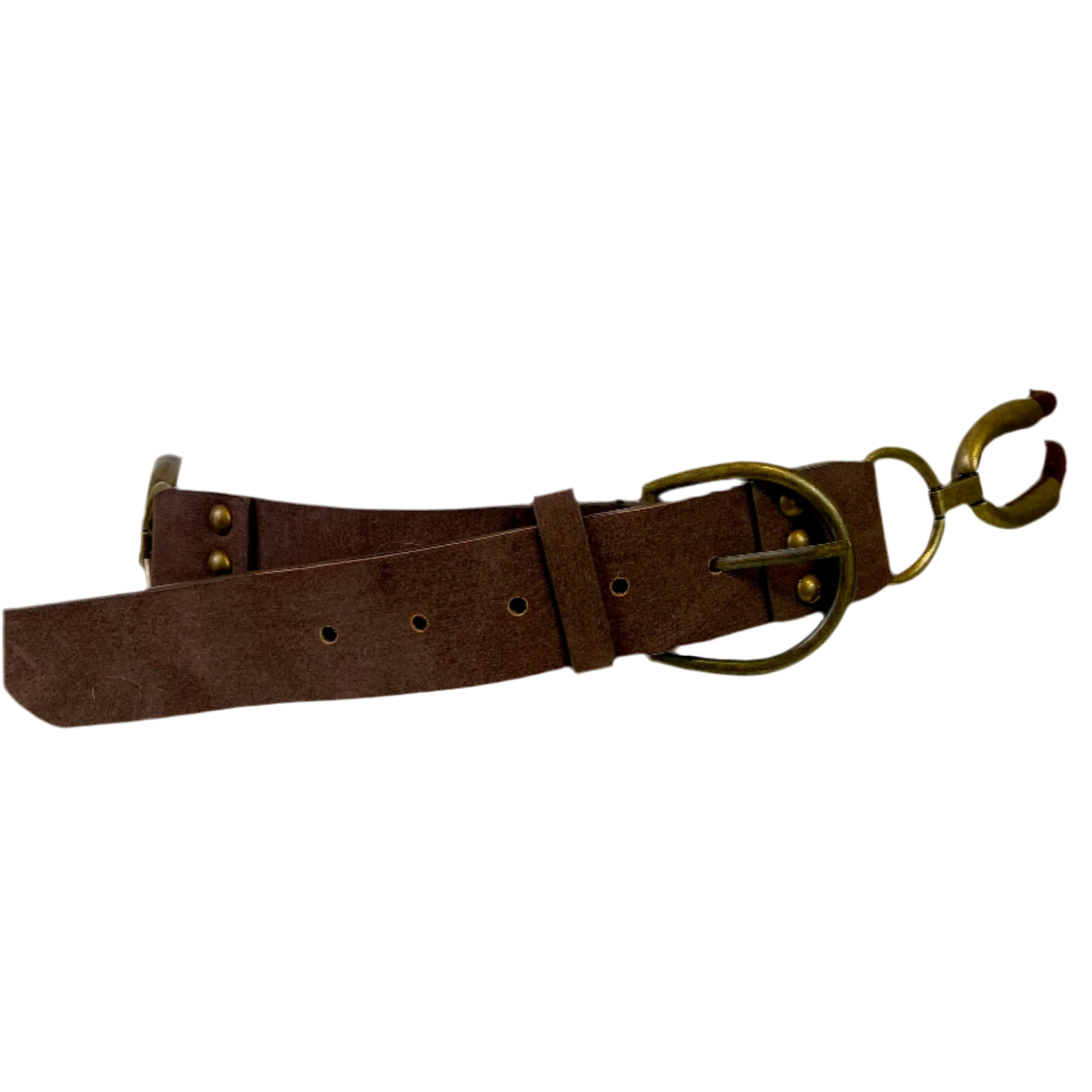 Brown belt