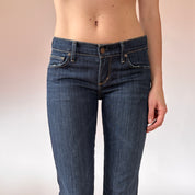 2000s Low Rise Jeans (XS)