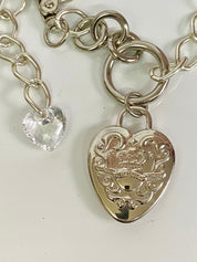 Heart choker
