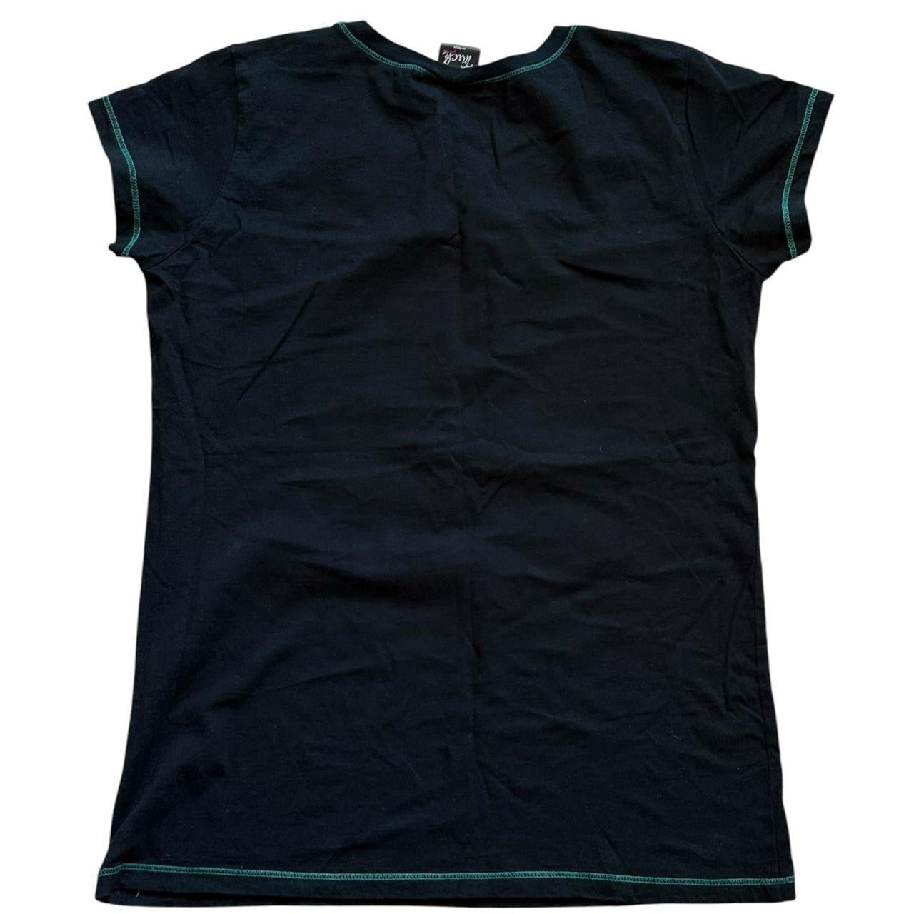 Y2K trick fairies baby tee (XL-XXL)