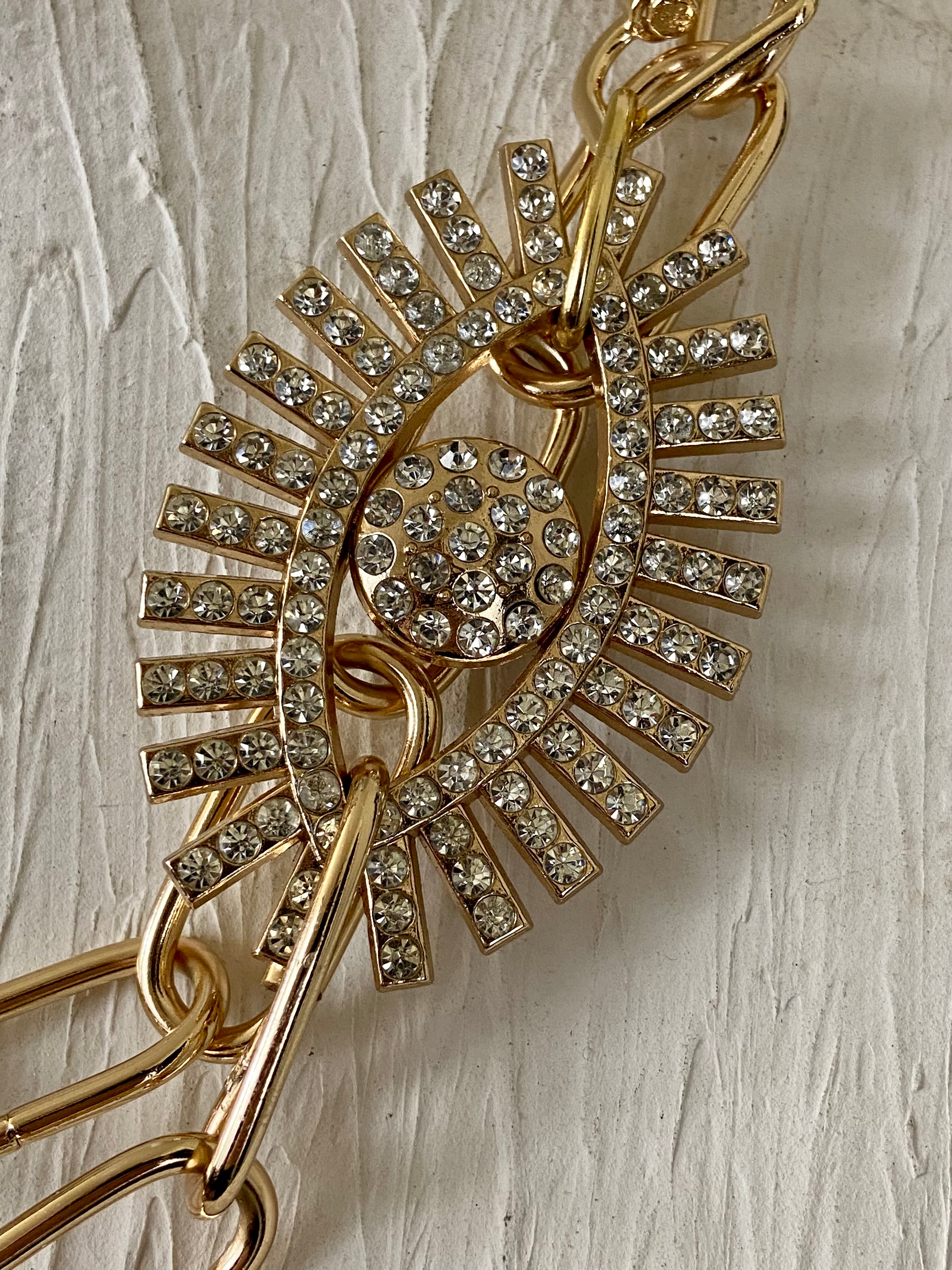 Big eye 👁️ belt