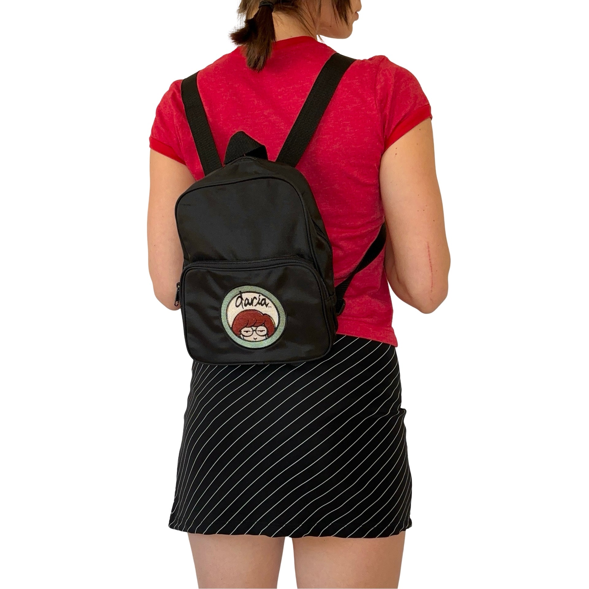 90s Daria Mini Backpack