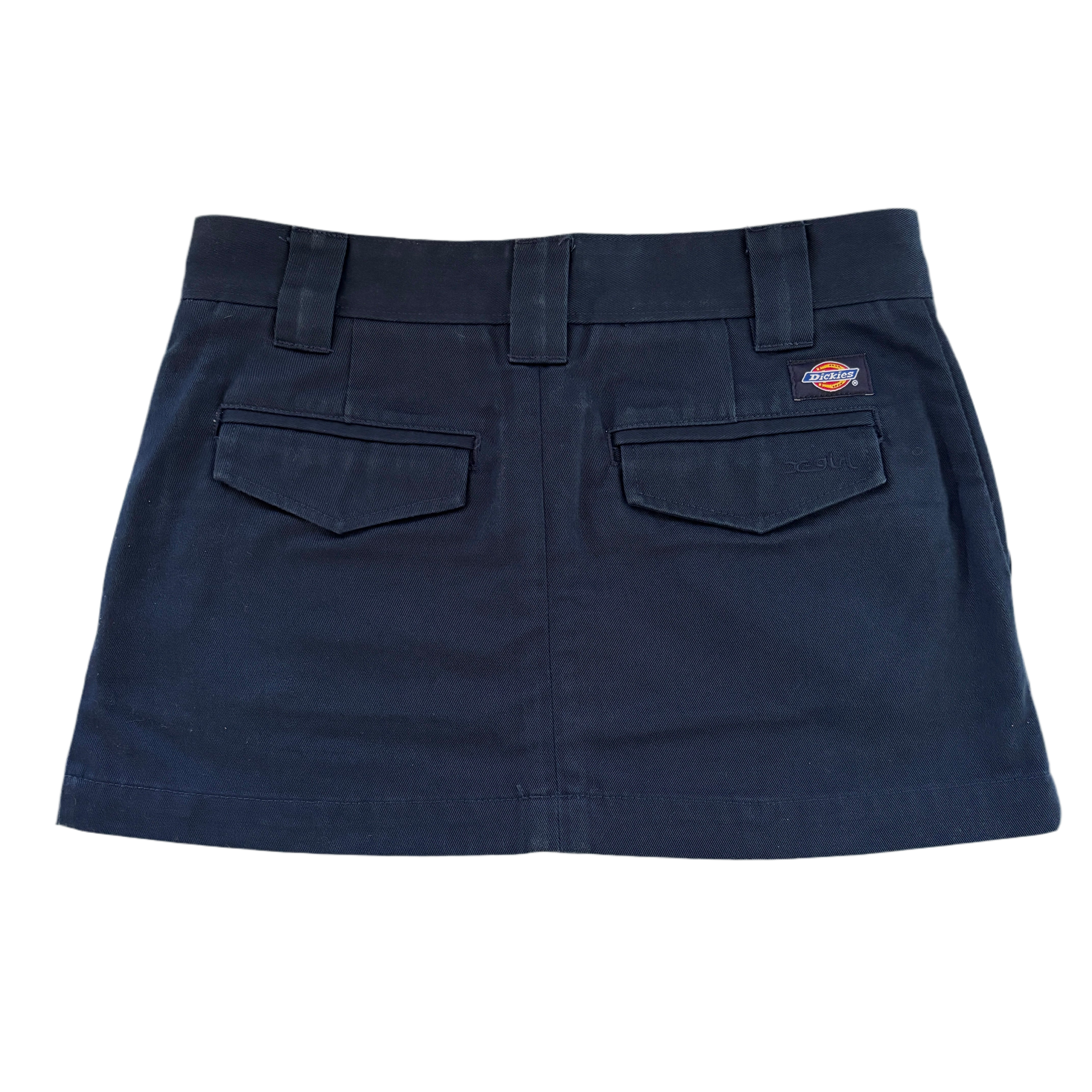 Dickies X-Girl Collab Mini Skirt (XS)