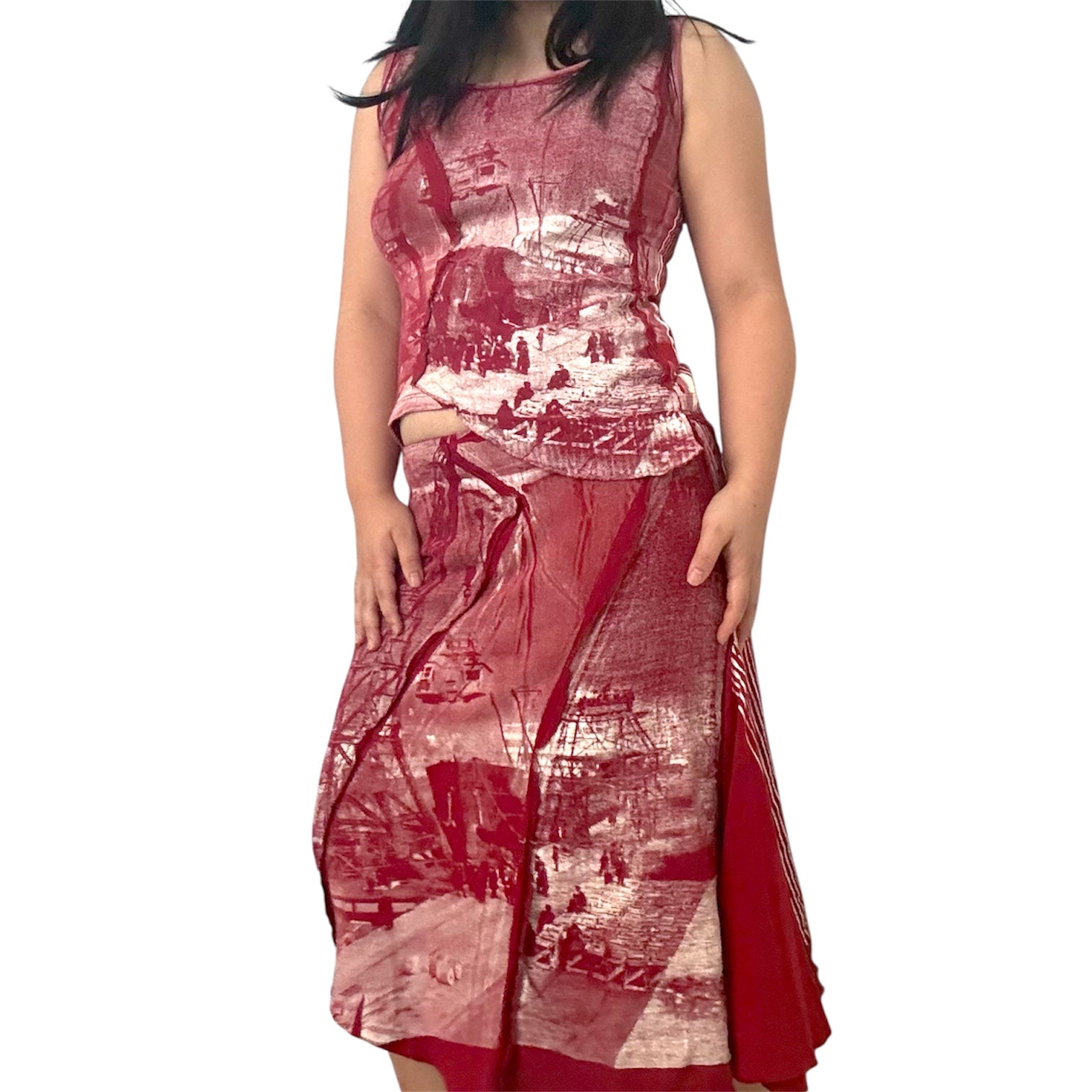 Isabel De Pedro Subversive Set (M/L)