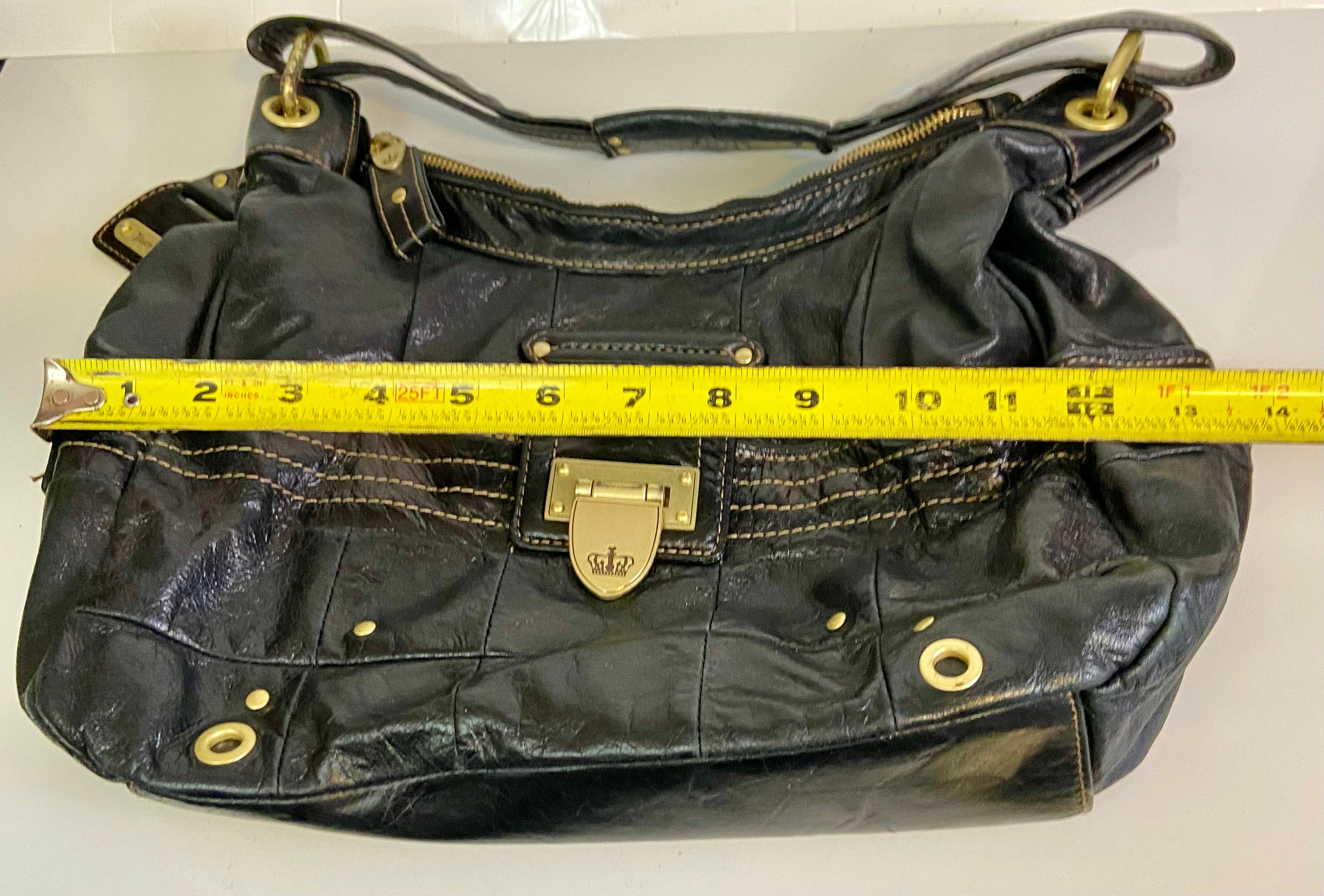 Vintage Juicy Couture Purse Y2K