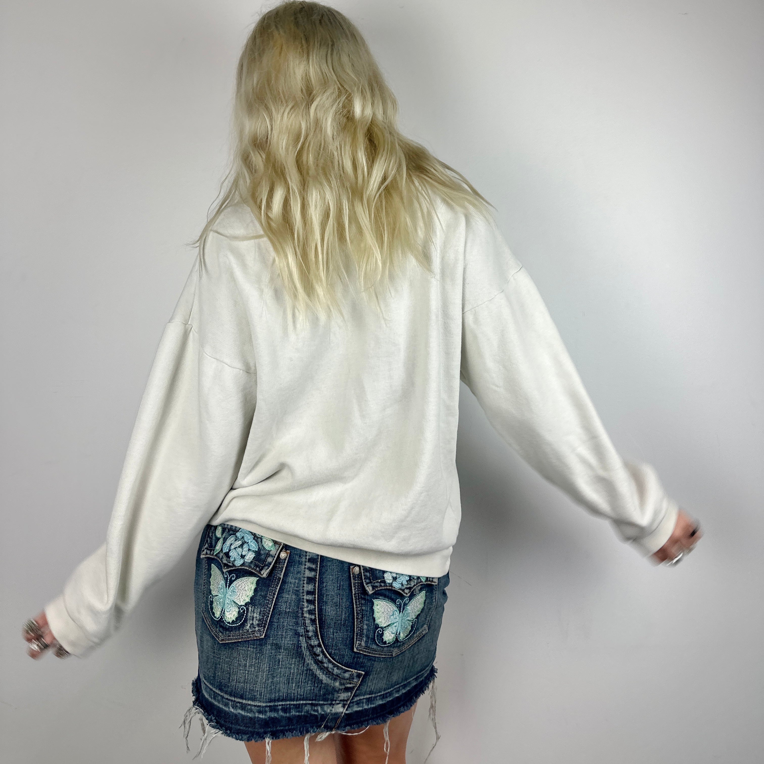 Vintage Italy Pullover (L)
