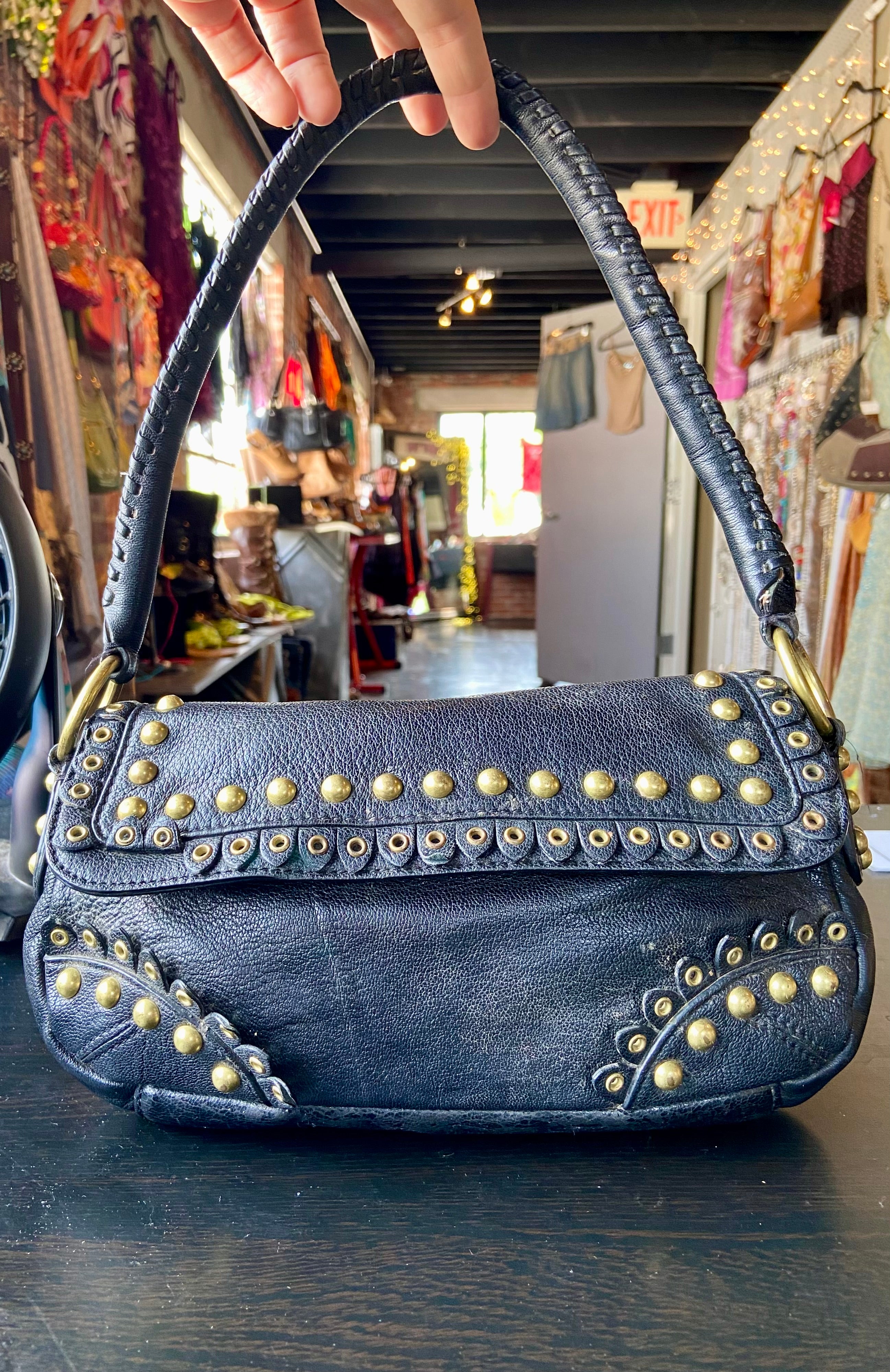 Gianni Bini shoulder bag Y2K / 90's style
