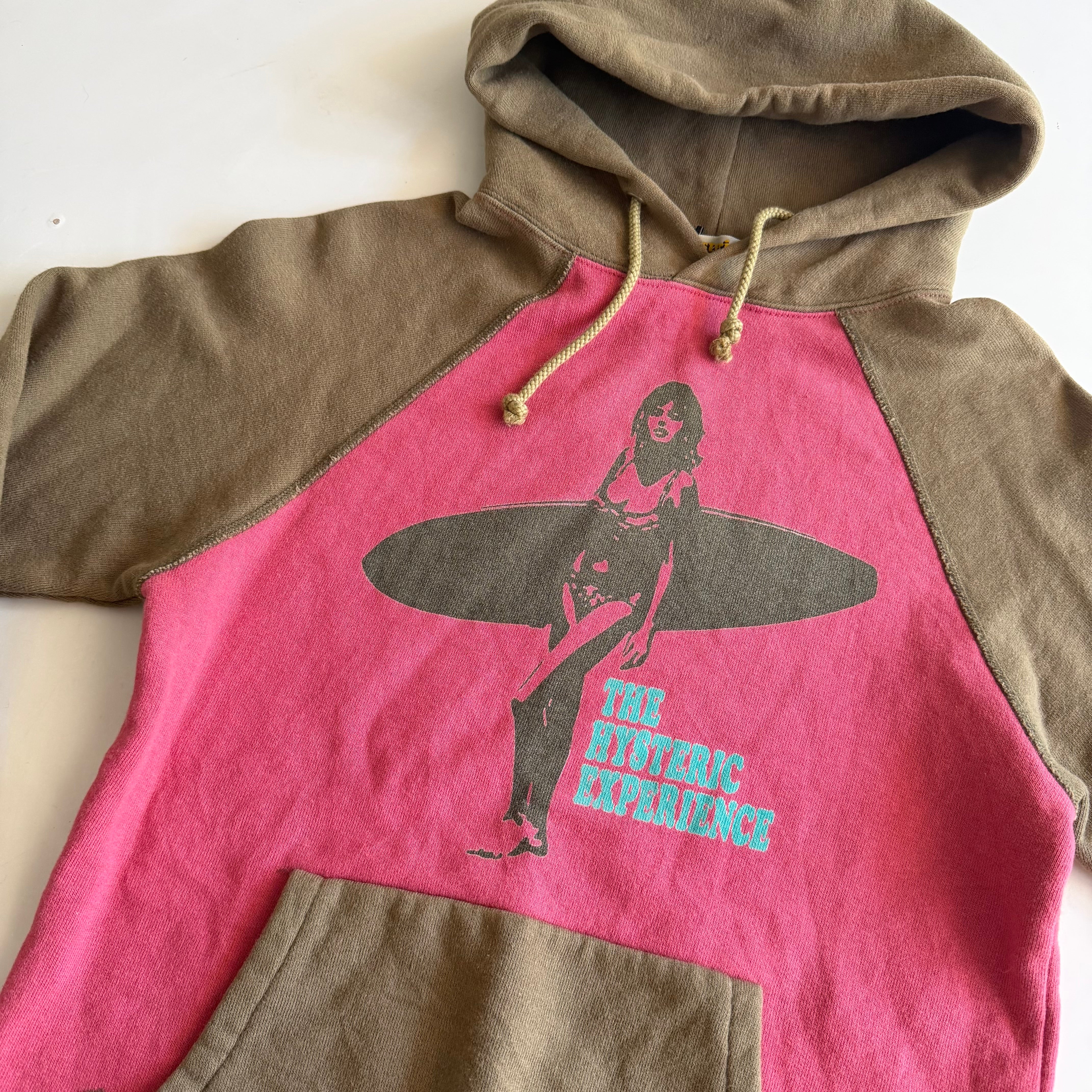 Hysteric Glamour 1990s Hoodie (M) – Holy Thrift