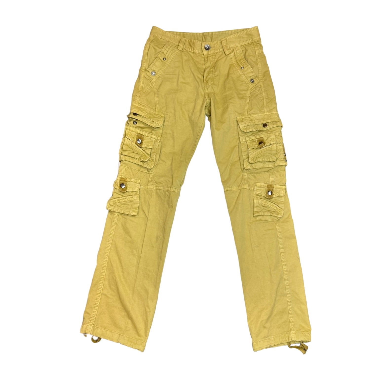Deadstock Cargo Pants (XS)