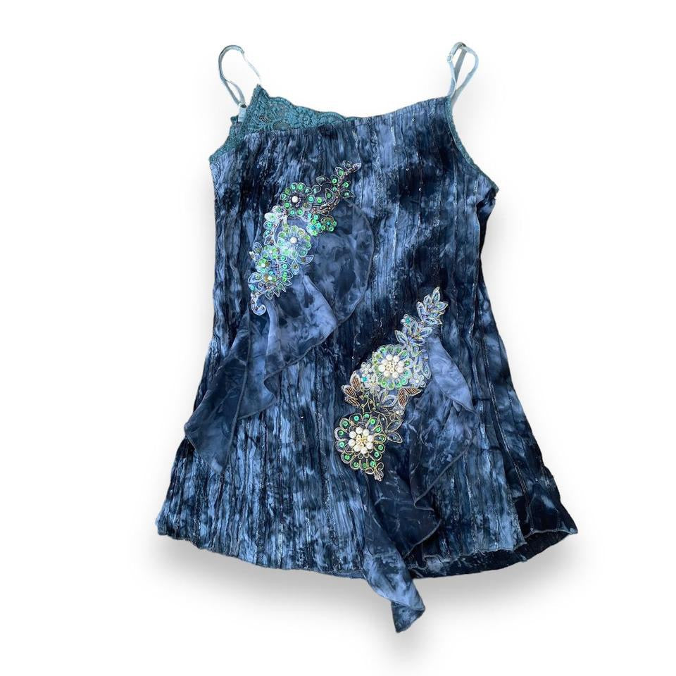 2000s Embellished Fairy Cami (XL)