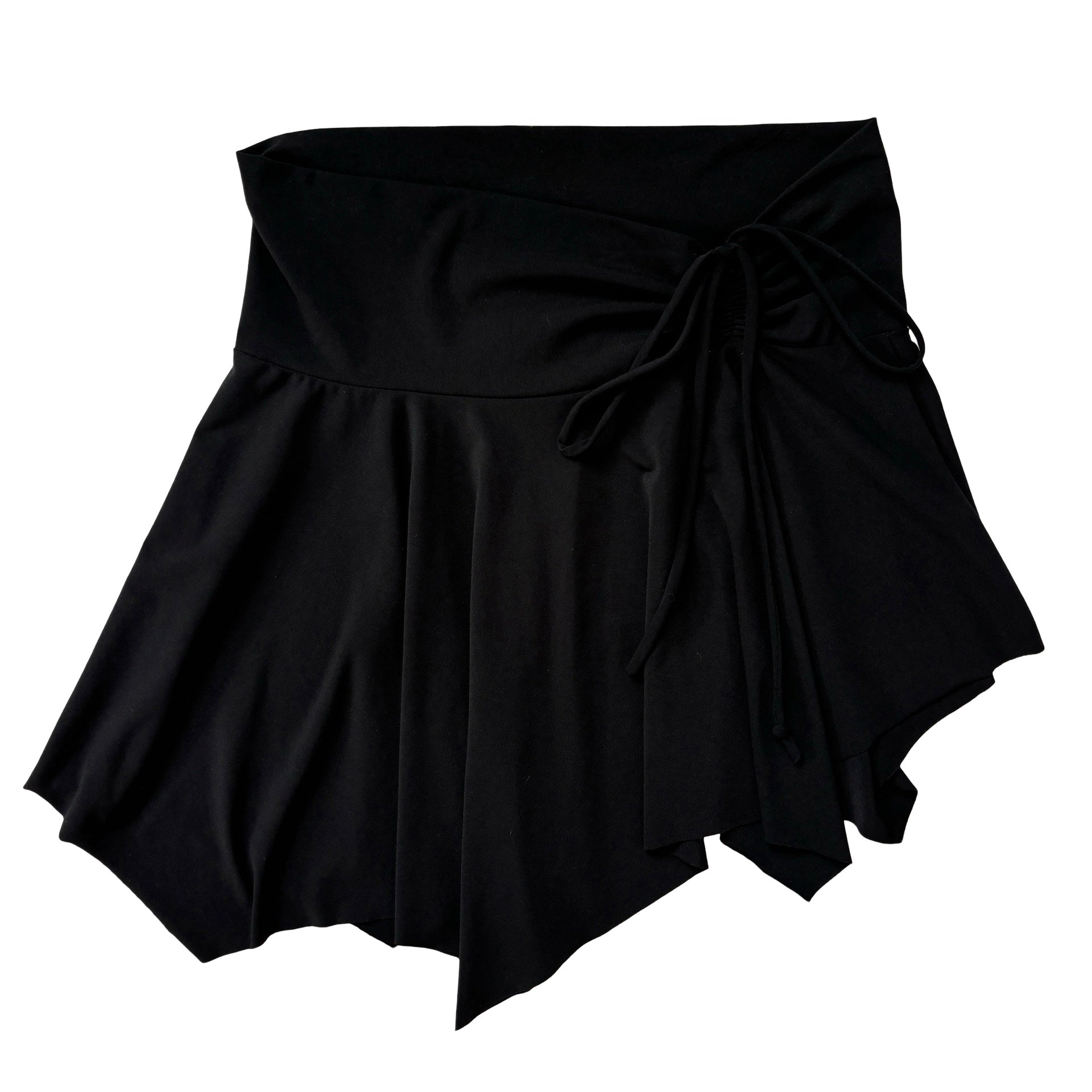 Y2K Noir Pixie Mini (M/L)
