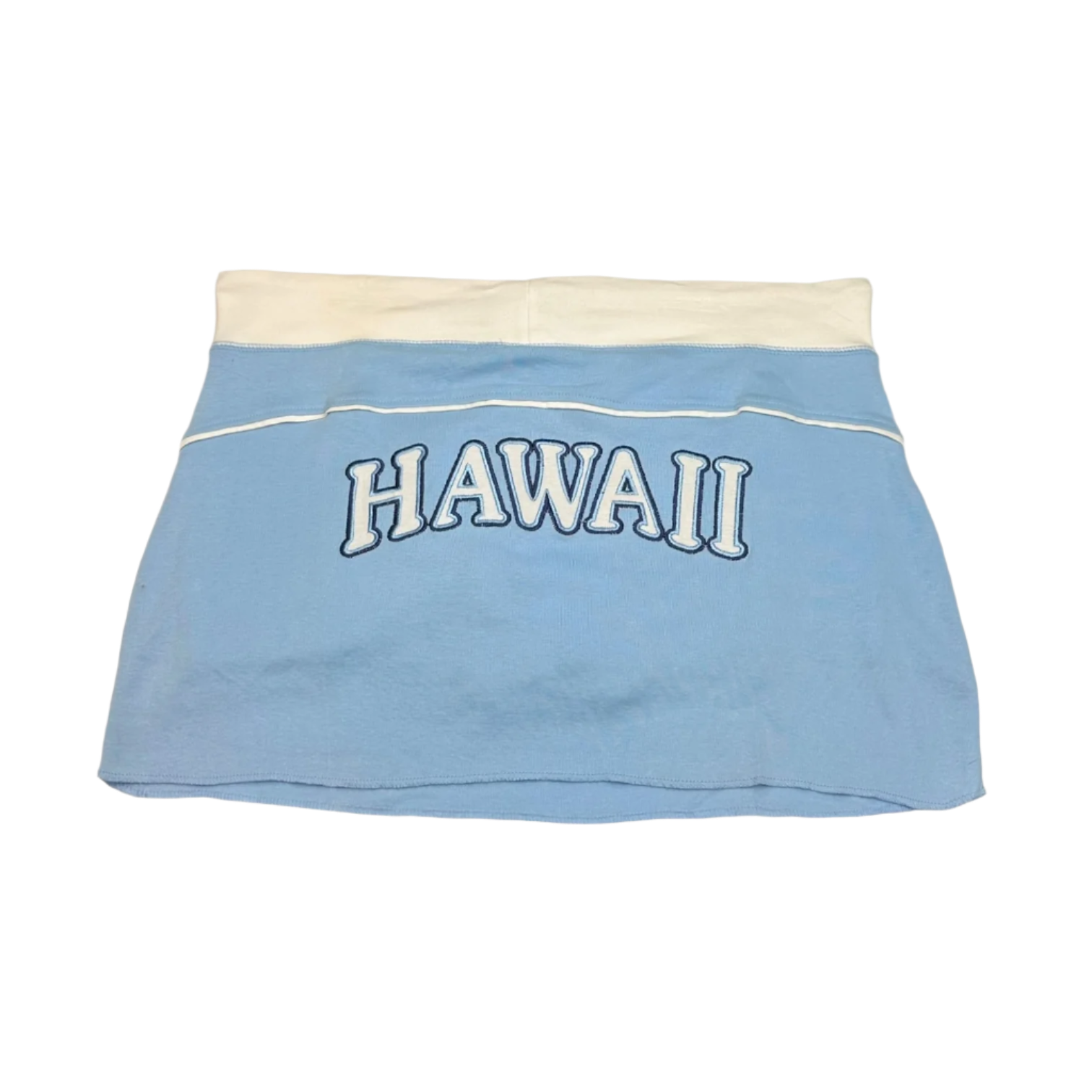 Deadstock Hawaii Mini Skirt (L)