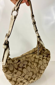 Coach Soho Hobo Shoulder
Bag