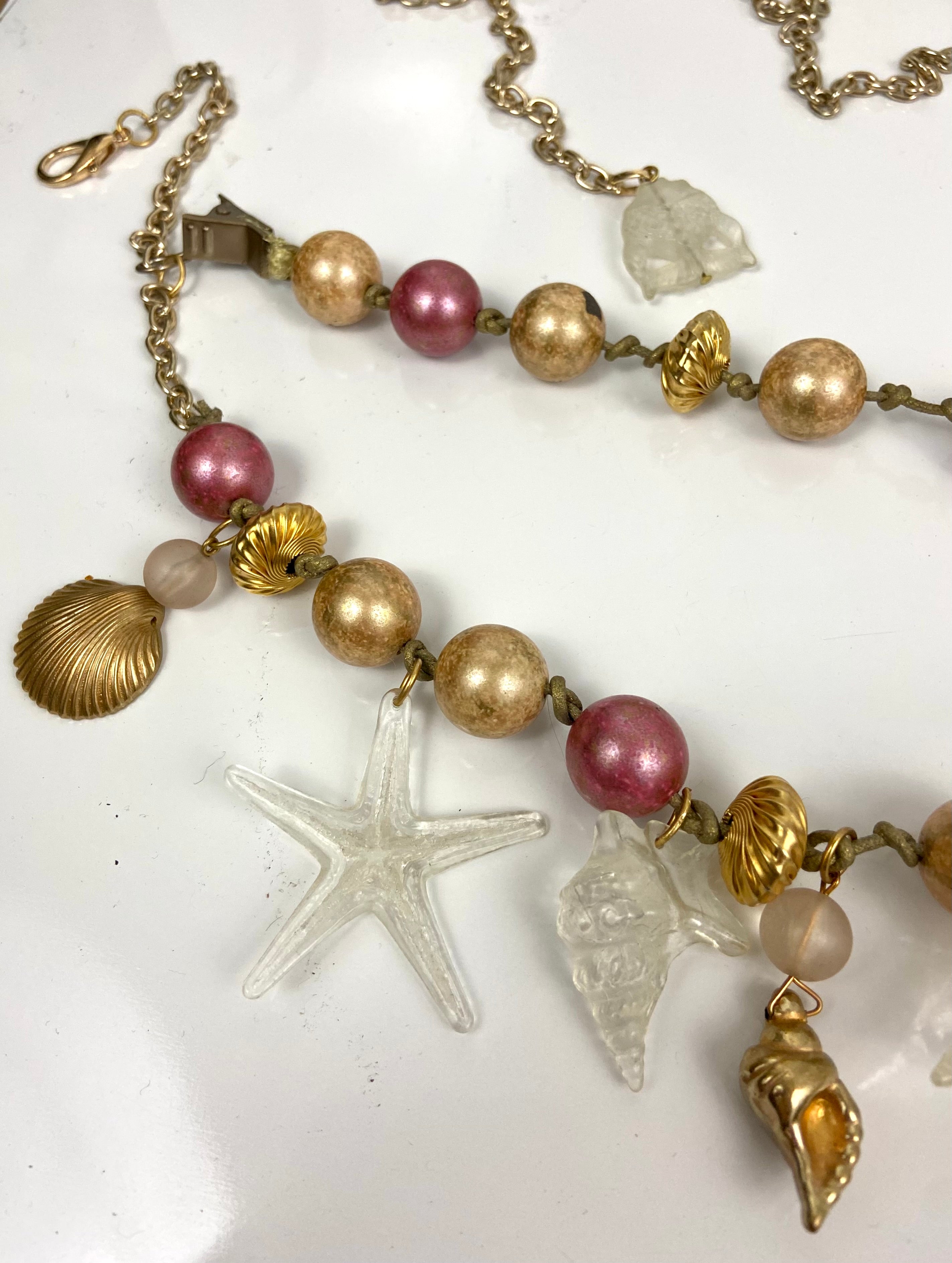 Sea 🌊 world vintage belt