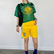 Brazil Blokette Shorts (XS)