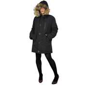 Guess Cozy Oversized Winter Coat (M)