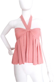 Amour Halter Tank (S)