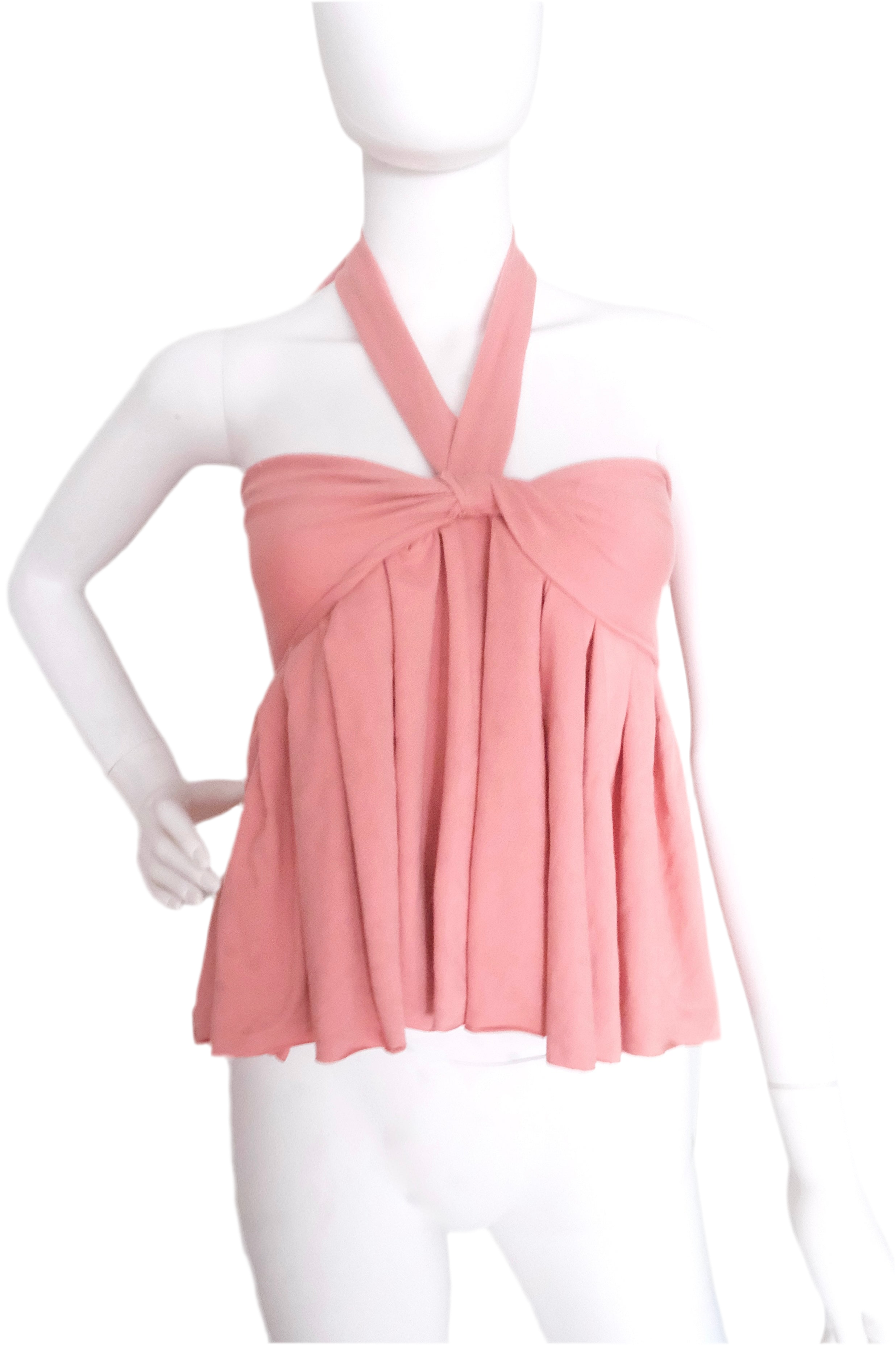 Amour Halter Tank (S)