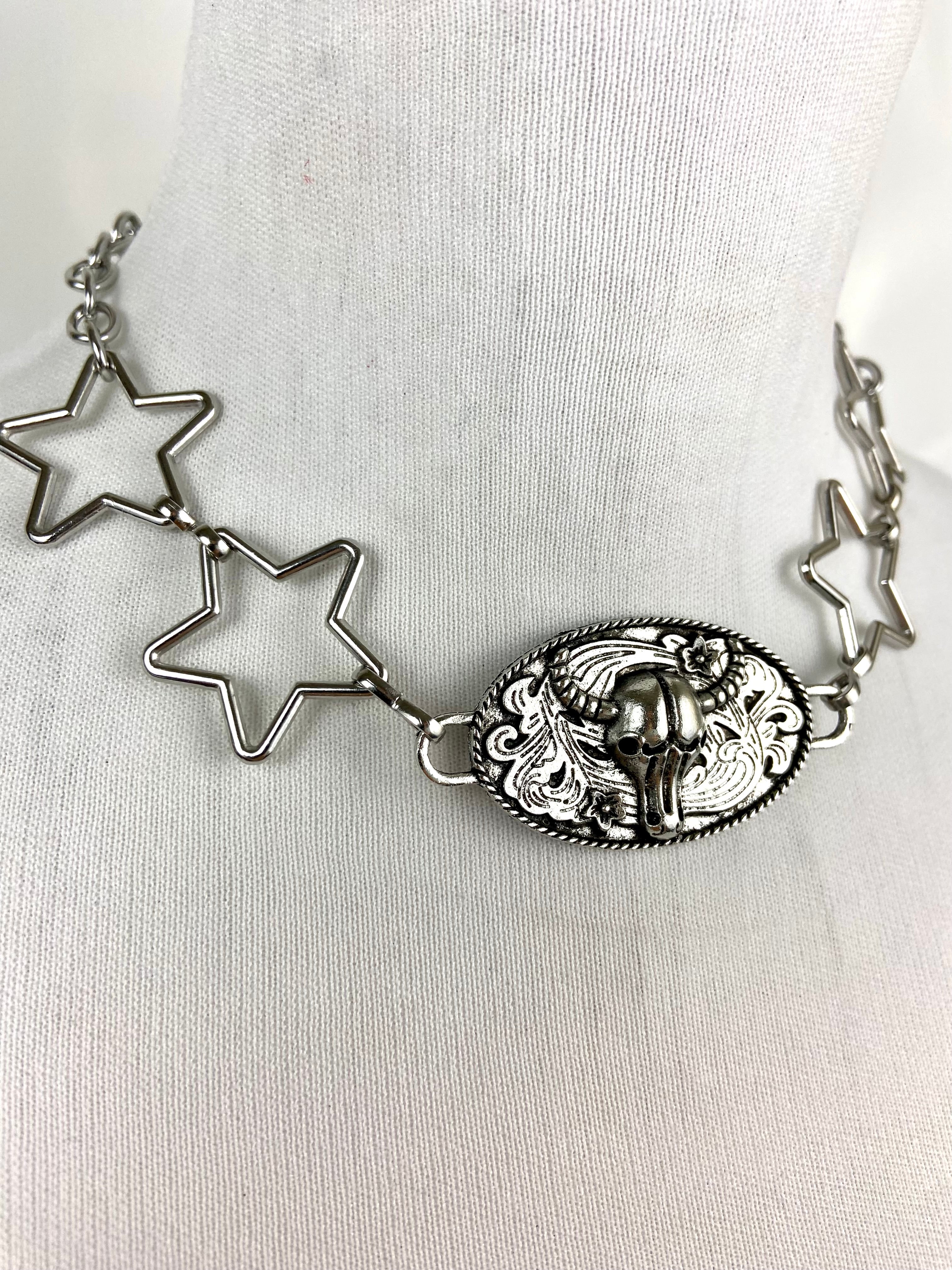 Western Style Choker