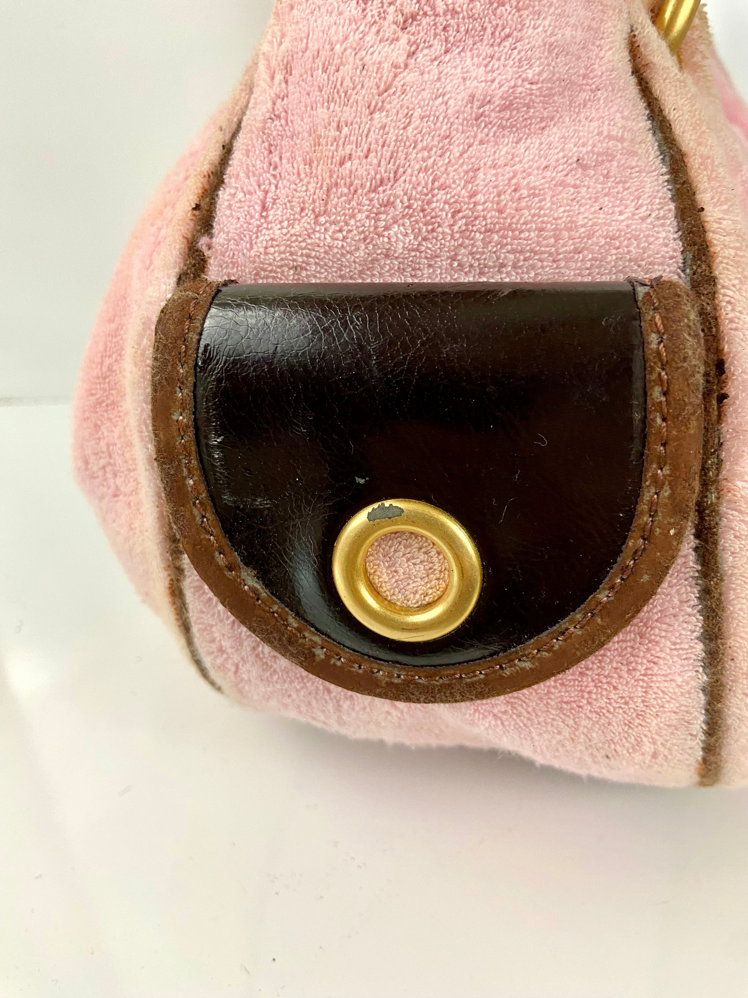 Juicy Couture Pink bag