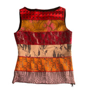 F/W 2002 JPG Brocade Top (M)