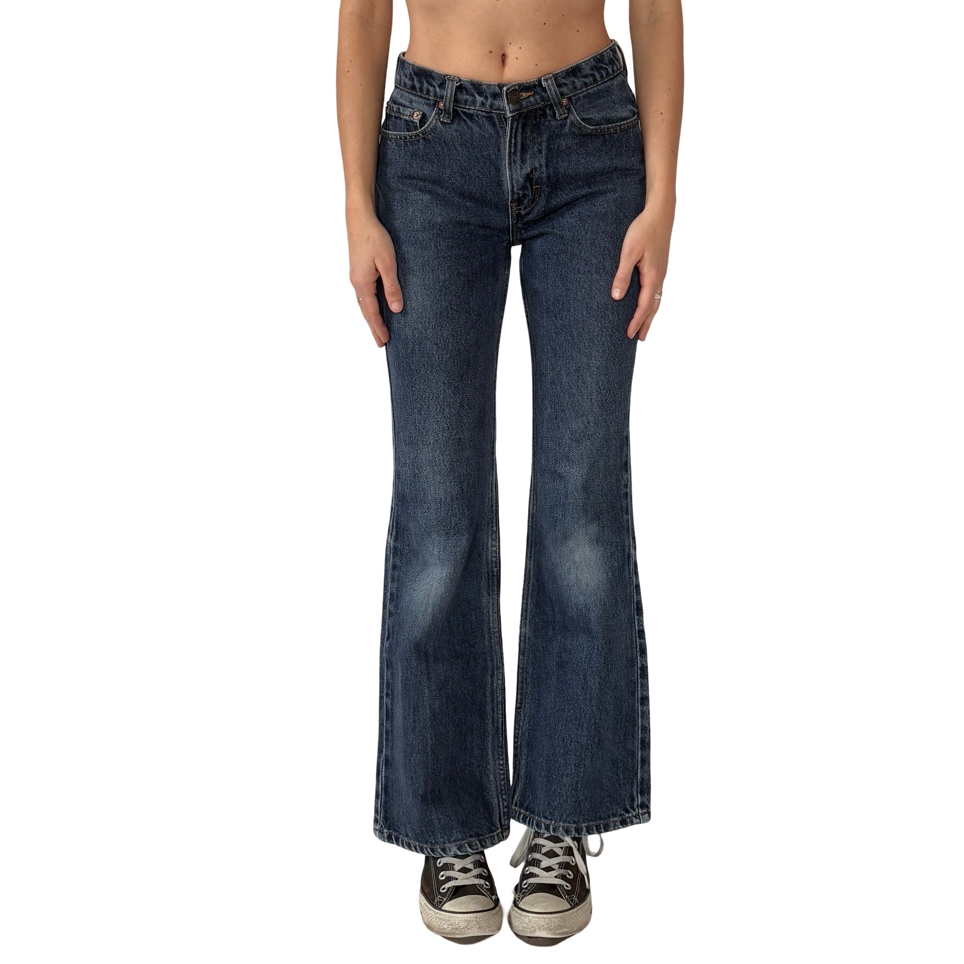90s Flare Jeans (XS)