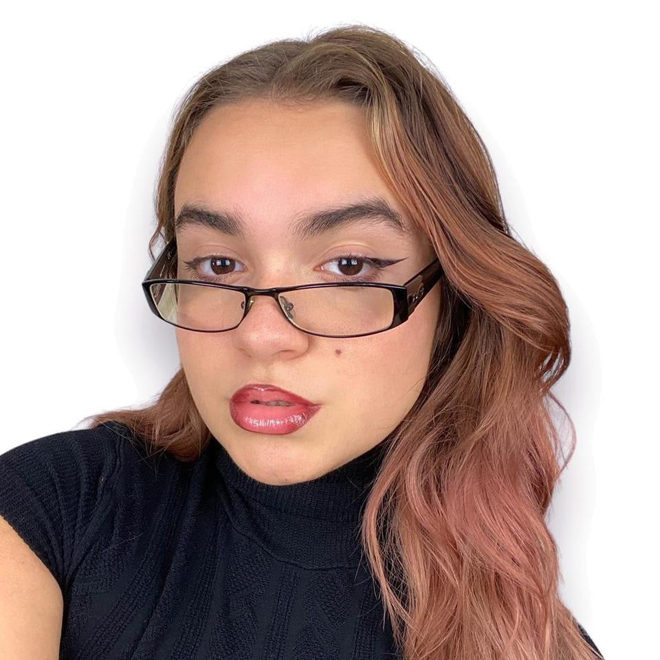 Dolce & Gabbana 2000s Bayonetta Glasses