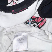 J-Fashion “Stardom” Embellished Graphic Long Sleeve (M)