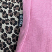 Moschino Jeans Sequin Lips Tank (XS/S)