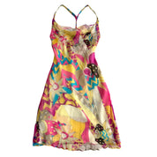 Armani Jeans Silk Dress (M/L)