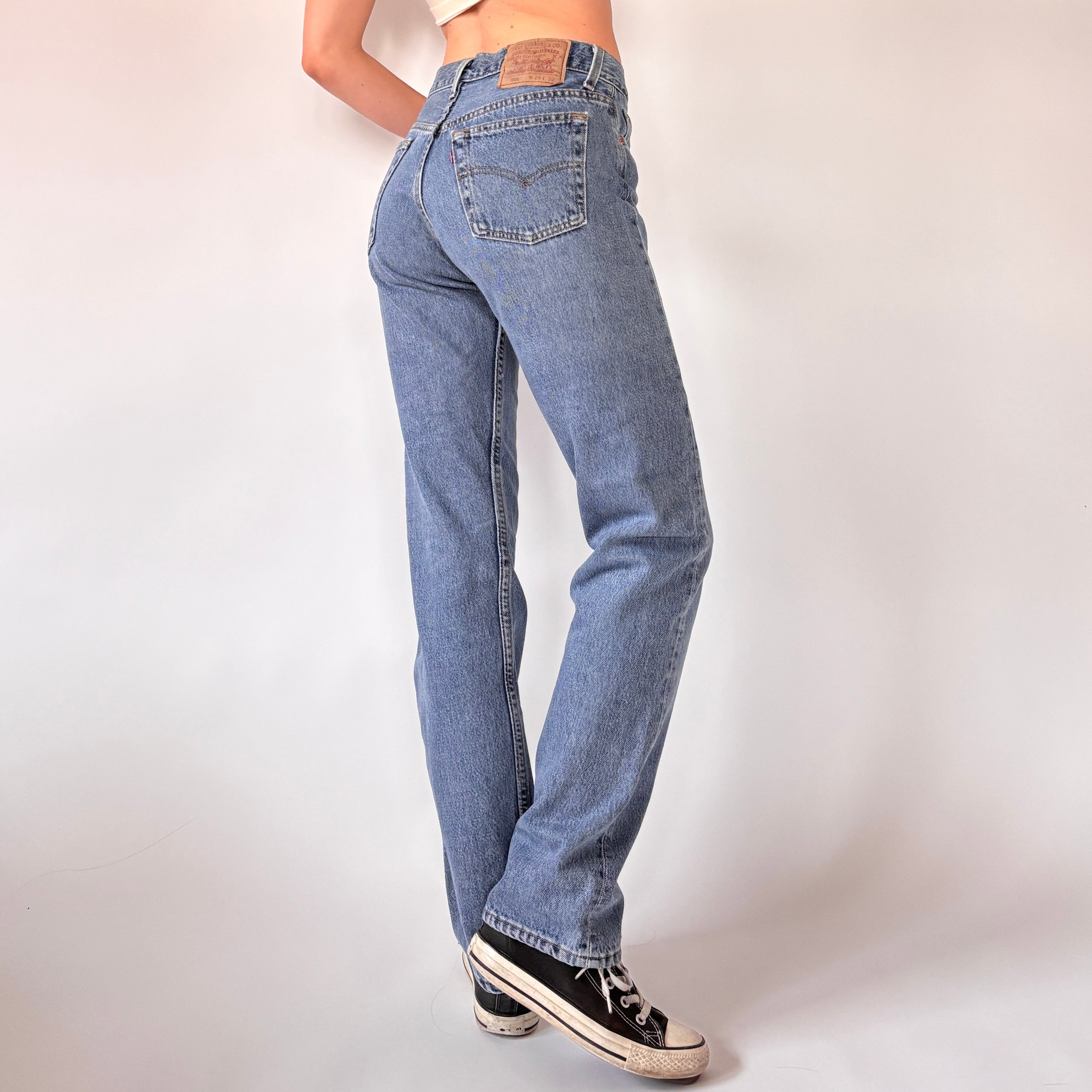 90s Levi’s 501 Jeans (S)