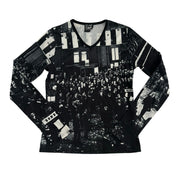 Cop Copine Mesh Top (M/L)