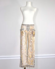 Spring/Summer 2013 Isabel Marant Studded Trousers (XS)