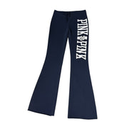 Y2K Victorias Secret low rise flared sweats (S)
