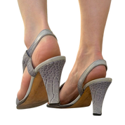 Vintage Marc Jacobs Croc Leather Heels (8)