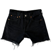 Levi’s 501 Cutoff Shorts (XS)