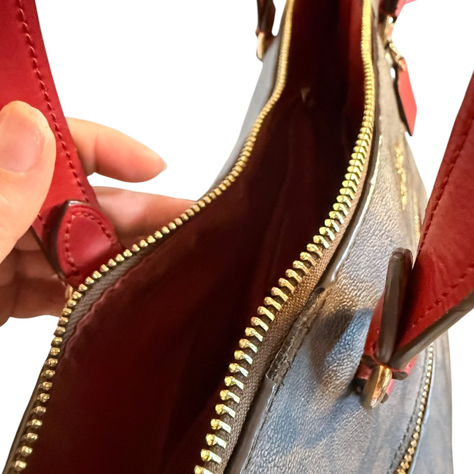 COACH Gallery Tote in Signature Canvas