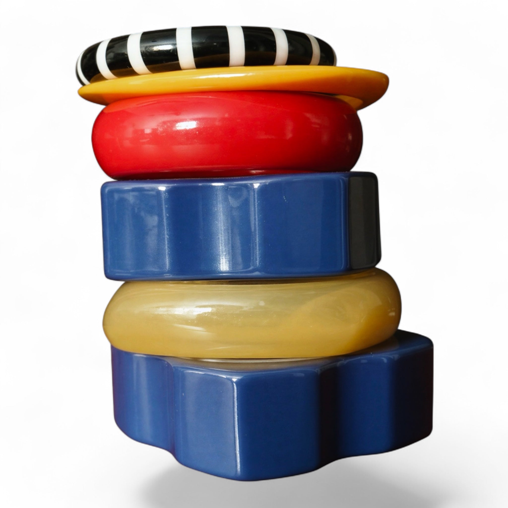 Vintage bangle bundle