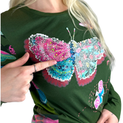 Desigual Longsleeve Shirt (S)