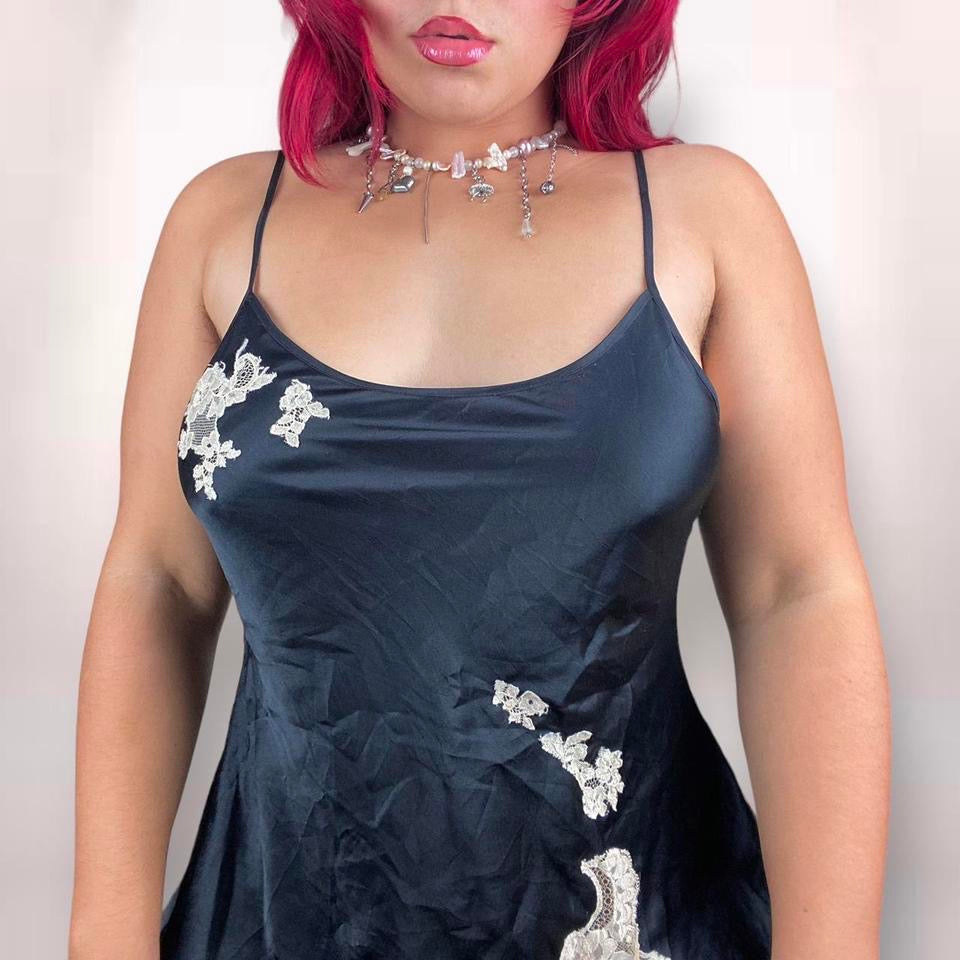 2006 Victoria’s Secret Slip Dress (Medium)