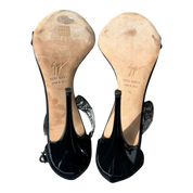 Giuseppe Zanotti Crystal Heels (9)