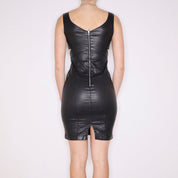 Y2K COP COPINE Dress (XS)