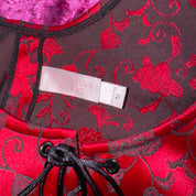 2001 Victoria’s Secret Satin Corset Top (M)