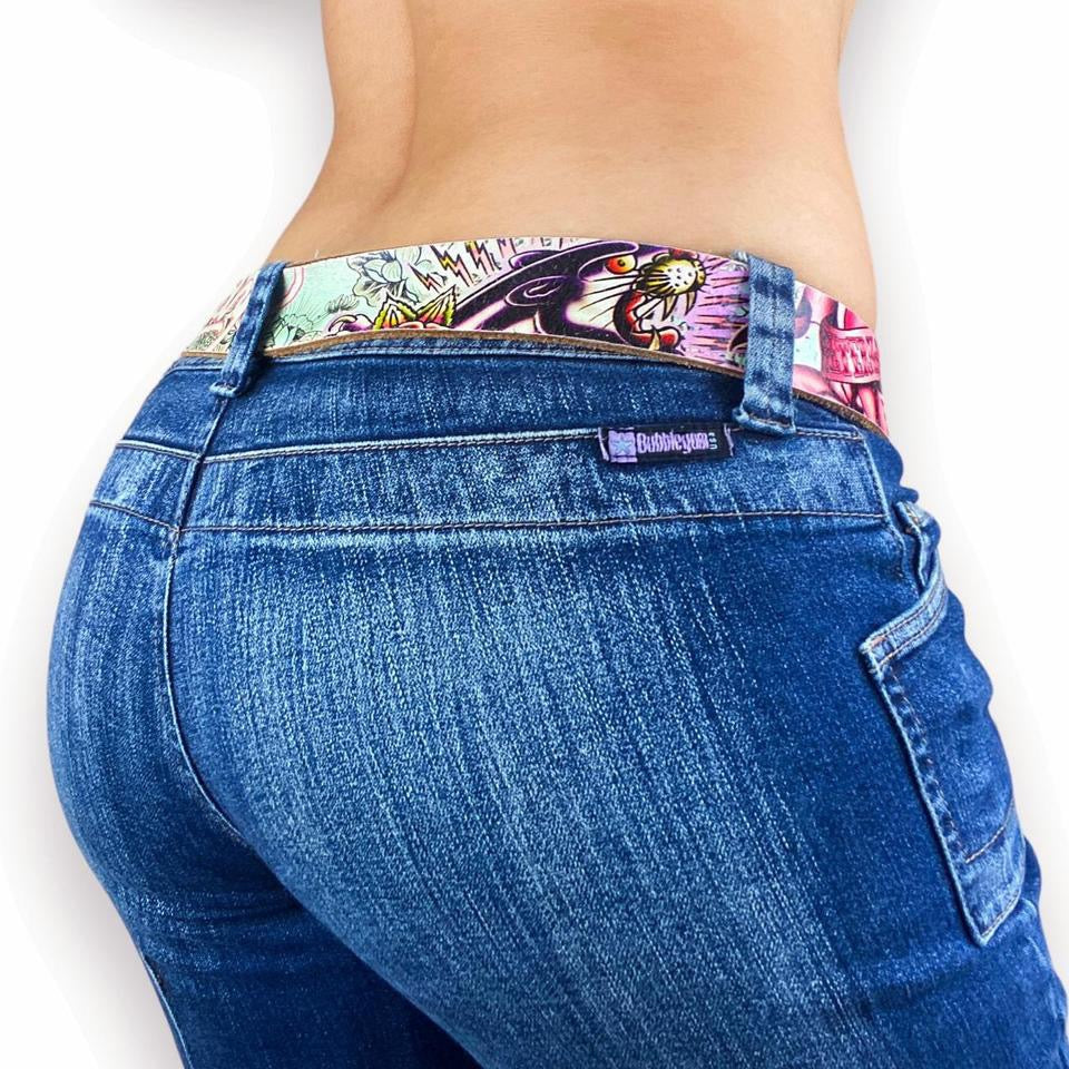2000s Ed Hardy Belt