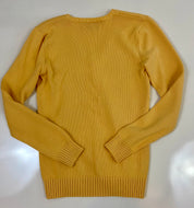 Vintage 80's Polo Ralph’s ports
Lauren V-neck cotton sweater