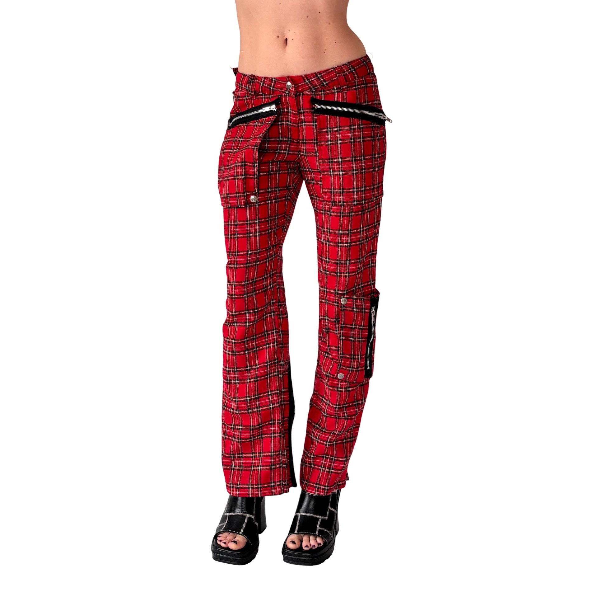 90s Lip Service Pants (S)