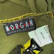 Morgan De Toi Vintage Bell Sleeve Top (S)